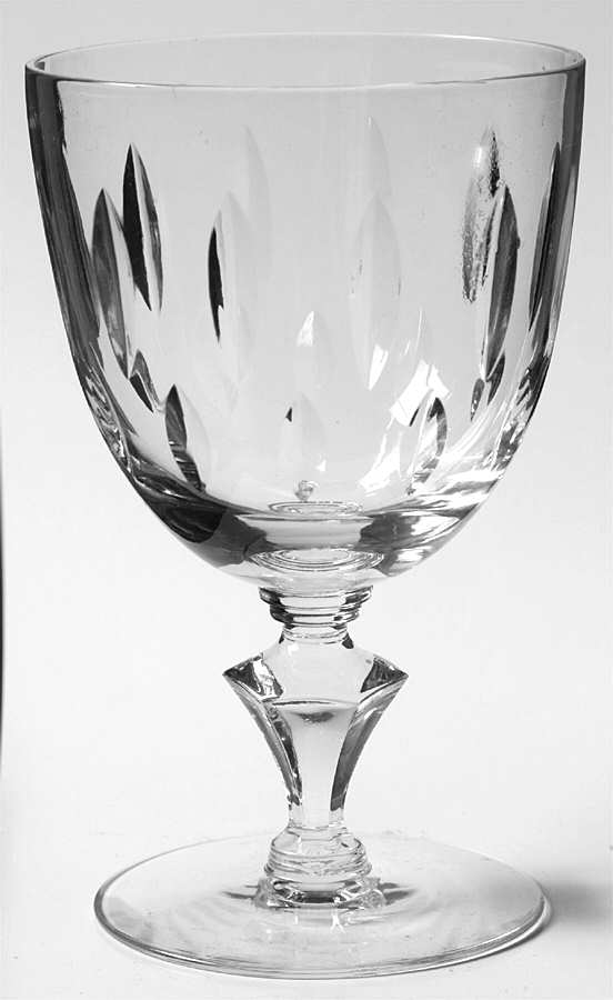 Juliet Water Goblet by Tiffin-Franciscan-1