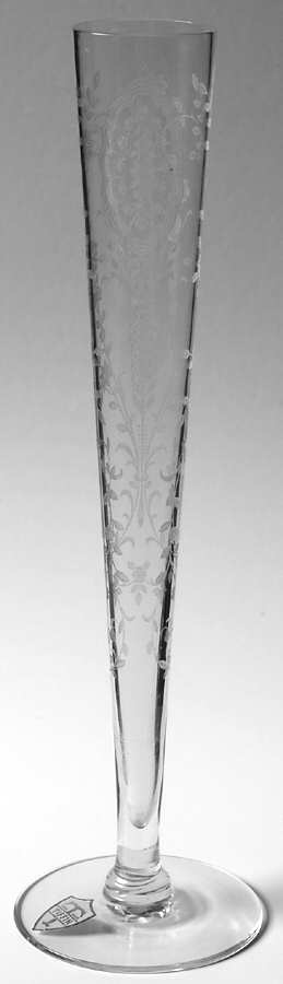 June Night (No Trim) 10" Bud Vase by Tiffin-Franciscan-1