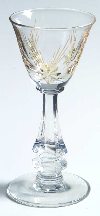 Jupiter Cordial Glass by Tiffin-Franciscan-1