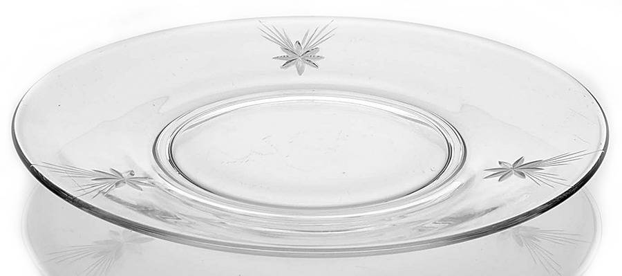 Jupiter Luncheon Plate by Tiffin-Franciscan-1