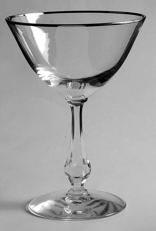 Keepsake Champagne/Tall Sherbet by Tiffin-Franciscan-1
