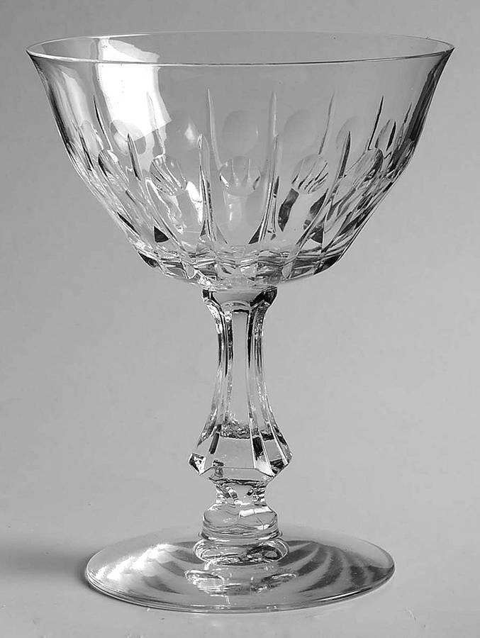 Kenilworth Champagne/Tall Sherbet by Tiffin-Franciscan-1