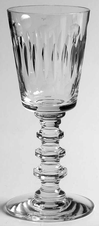 Kent (No Trim) Wine Glass by Tiffin-Franciscan-1