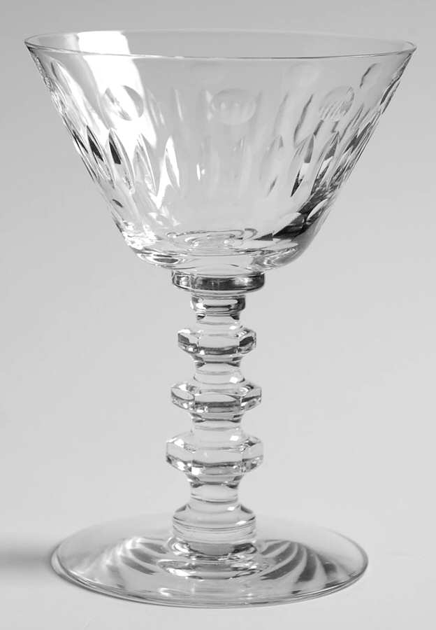Kent (No Trim) Liquor Cocktail by Tiffin-Franciscan-1