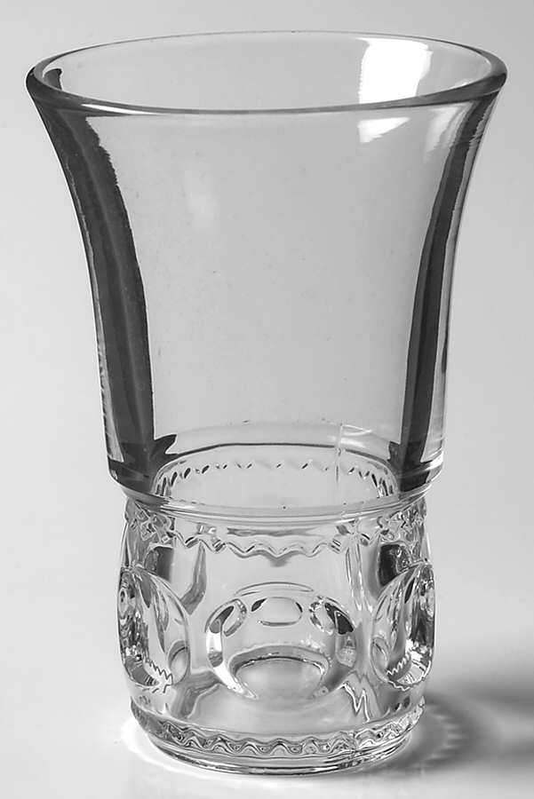 King's Crown-Clear Flat Iced Tea by Tiffin-Franciscan-1