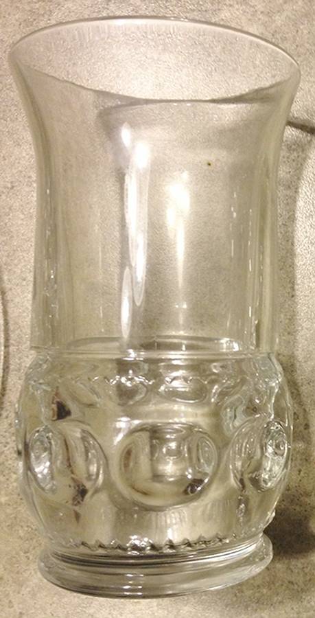 King's Crown-Clear Flat Iced Tea by Tiffin-Franciscan-1