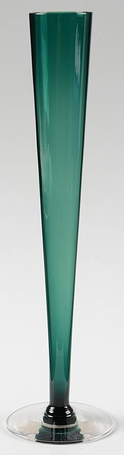 Killarney (Stem 17394) 10" Bud Vase by Tiffin-Franciscan-1