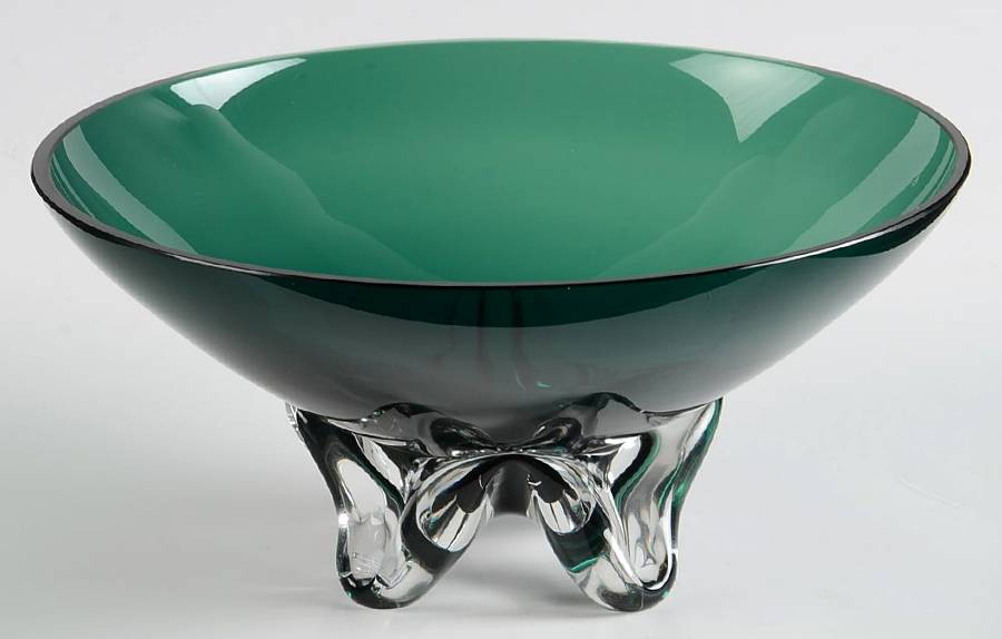 Killarney (Stem 17394) 6" Round Bowl by Tiffin-Franciscan-1