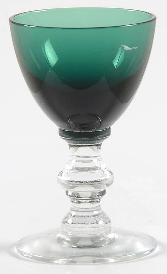 Killarney (Stem 17394) Cordial Glass by Tiffin-Franciscan-1