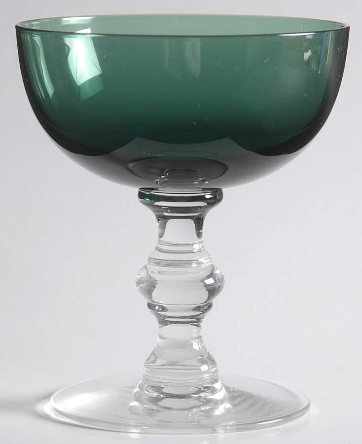 Killarney (Stem 17394) Champagne/Tall Sherbet by Tiffin-Franciscan-1