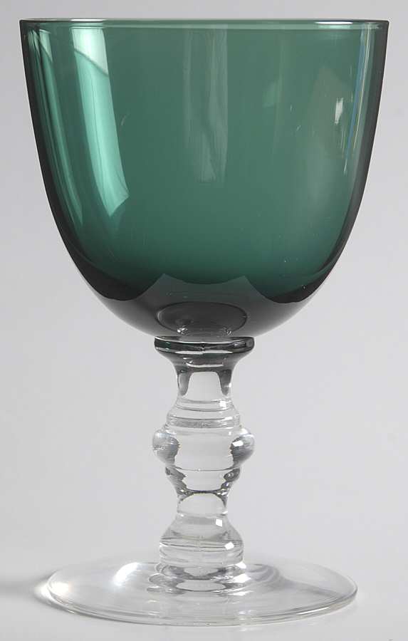 Killarney (Stem 17394) Water Goblet by Tiffin-Franciscan-1