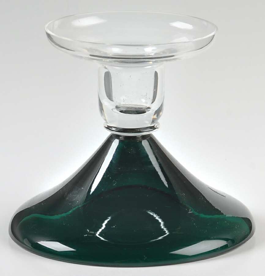 Killarney (Stem 17394) 4" Single Light Candlestick by Tiffin-Franciscan-1