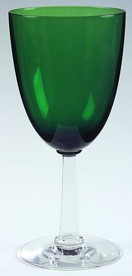 Killarney (Stem 17450) Water Goblet by Tiffin-Franciscan-1