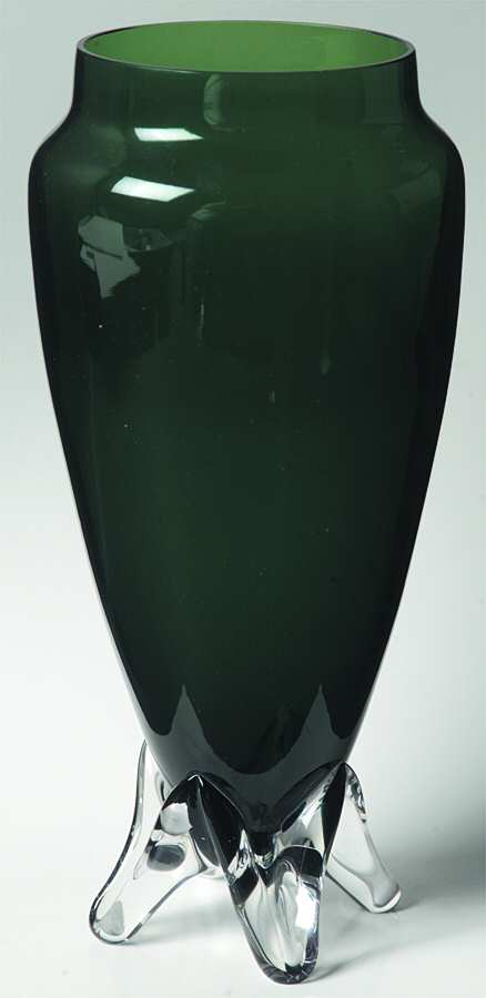 Killarney (Stem 17394) 10" Urn Vase by Tiffin-Franciscan-1