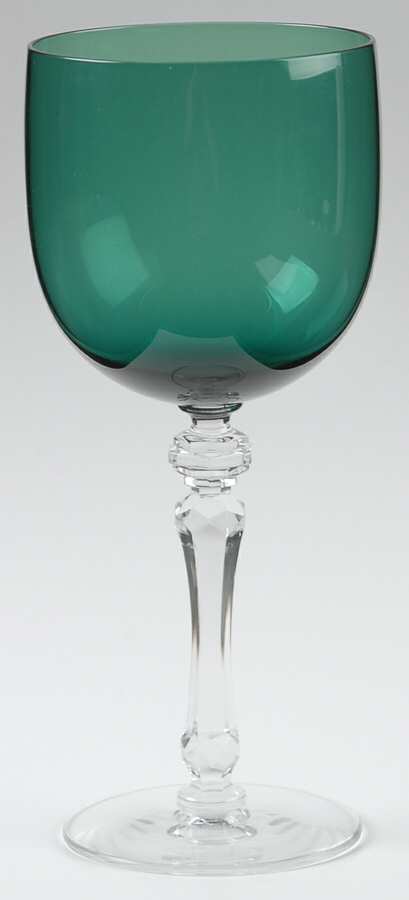 Killarney (Stem 15074) Water Goblet by Tiffin-Franciscan-1