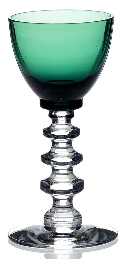 Killarney (Stem 17458) Cordial Glass by Tiffin-Franciscan-1