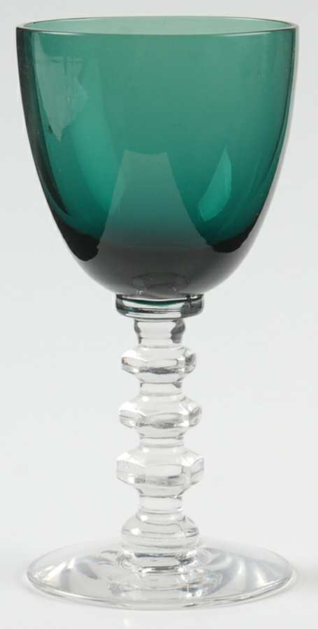 Killarney (Stem 17458) Wine Glass by Tiffin-Franciscan-1
