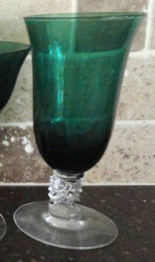 Killarney (Stem 17471) Juice Glass by Tiffin-Franciscan-1