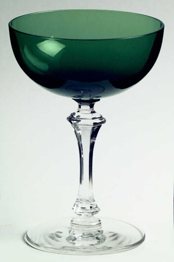 Killarney (Stem 17453) Champagne/Tall Sherbet by Tiffin-Franciscan-1