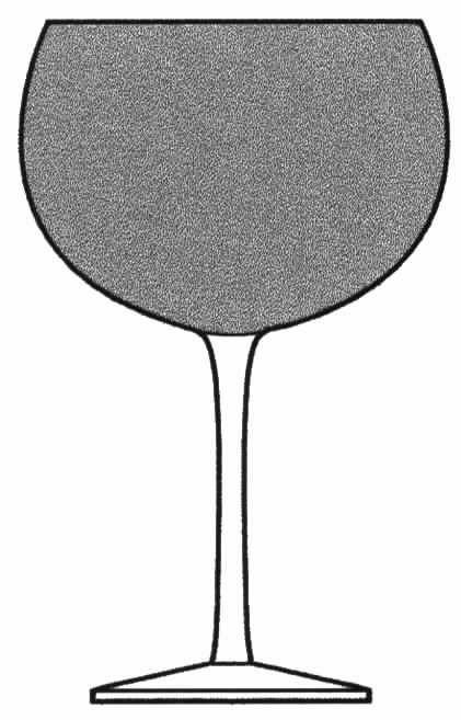 Killarney (Stem 17674) Water Goblet by Tiffin-Franciscan-1