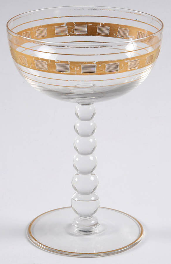 Kimberly Champagne/Tall Sherbet by Tiffin-Franciscan-1
