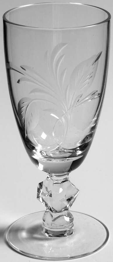 Lady Carol Juice Glass by Tiffin-Franciscan-1