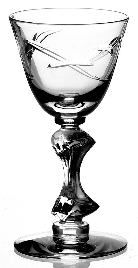 Lark Cordial Glass by Tiffin-Franciscan-1