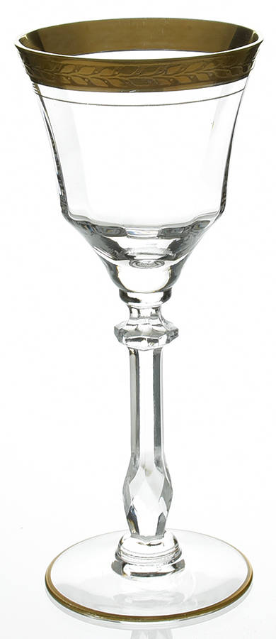 Laurel (Gold Encrust) Wine by Tiffin-Franciscan-1