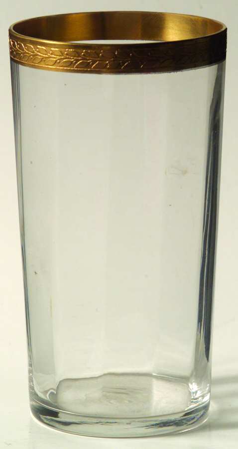 Laurel (Stem 14196) 12 Oz Flat Tumbler by Tiffin-Franciscan-1