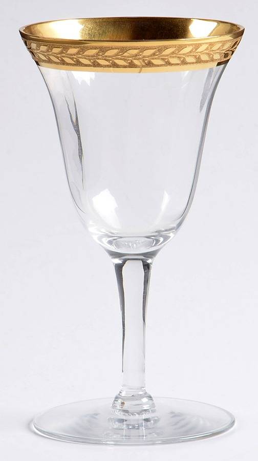 Laurel (Stem 14196) Cordial Glass by Tiffin-Franciscan-1