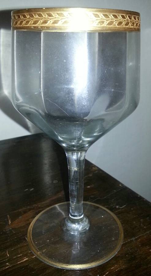 Laurel (Stem #14186) Wine Glass by Tiffin-Franciscan-1