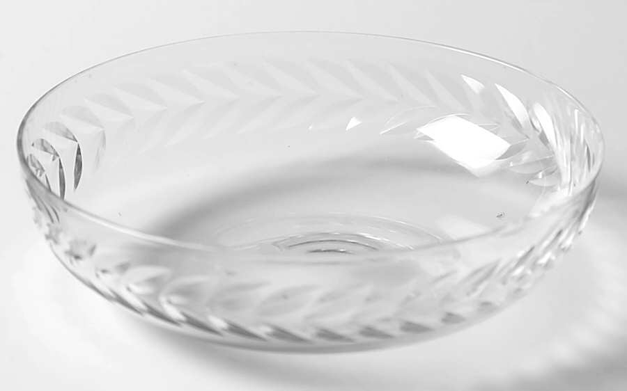 Laurel Wreath Small Fruit Dessert Bowl by Tiffin-Franciscan-1