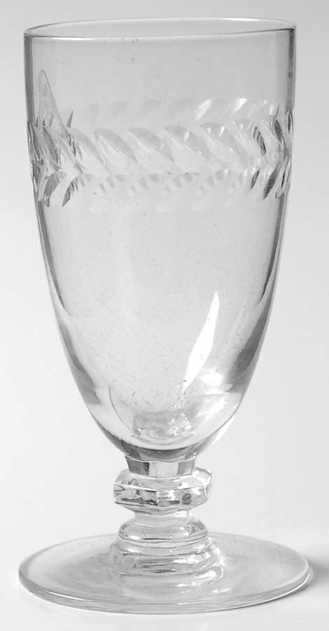 Laurel Wreath Juice Glass by Tiffin-Franciscan-1
