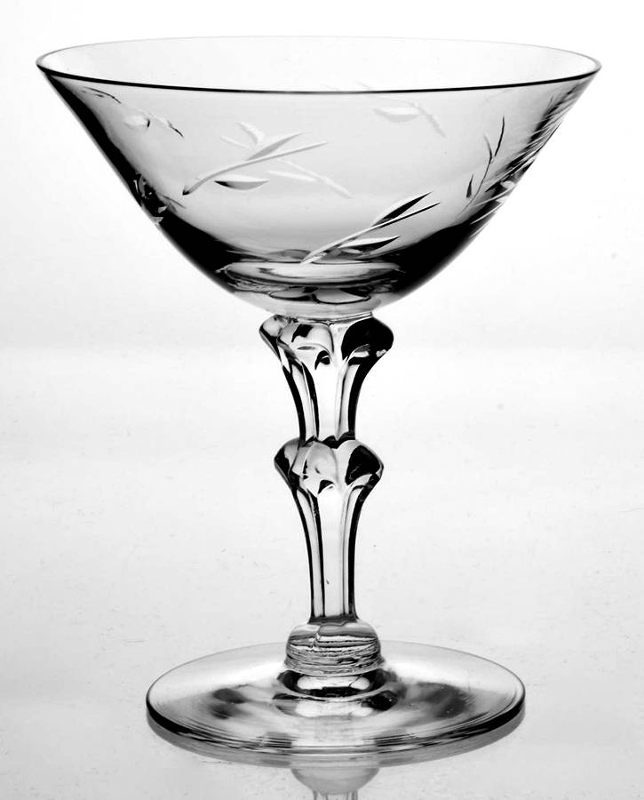 Lea Champagne/Tall Sherbet by Tiffin-Franciscan-1