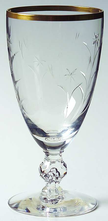 Lenox Glendale (Gold Trim) Juice Glass by Tiffin-Franciscan-1