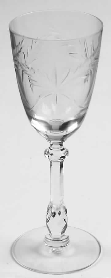 Lehua Wine Glass by Tiffin-Franciscan-1