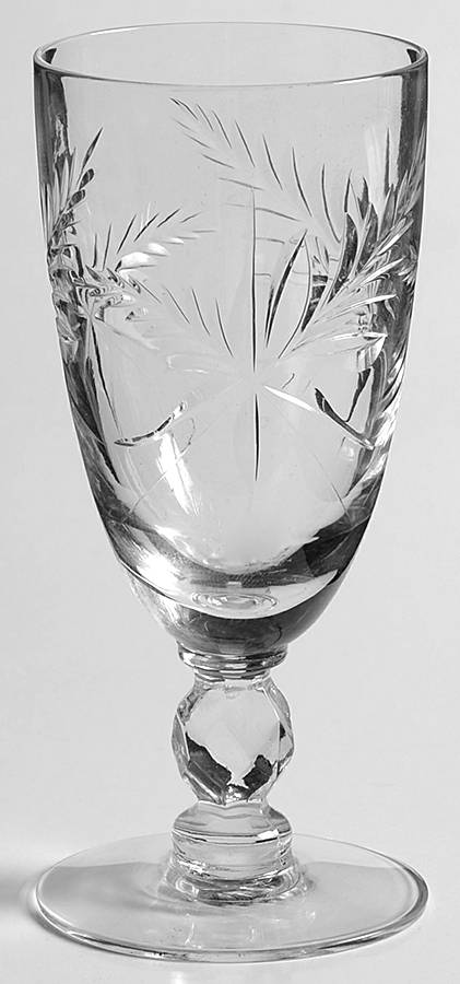 Lehua Juice Glass by Tiffin-Franciscan-1