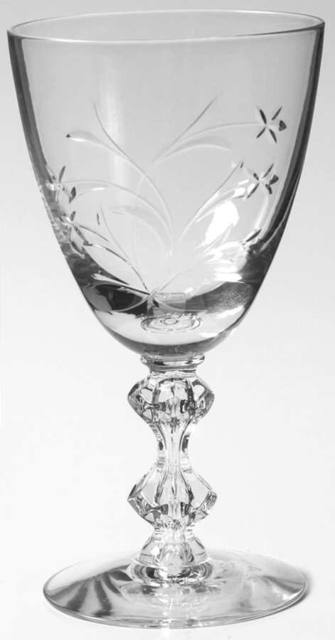 Lenox Kingsley (No Platinum) Wine Glass by Tiffin-Franciscan-1