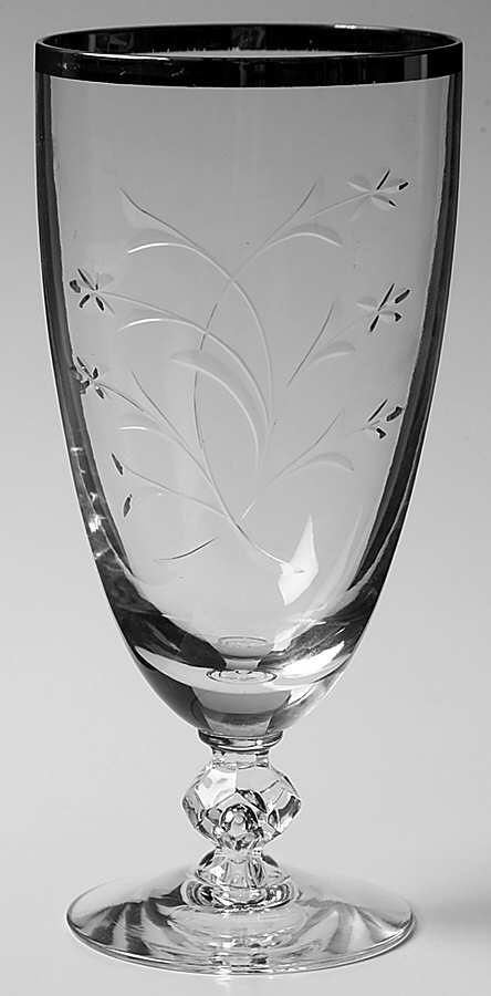Lenox Kingsley Platinum Iced Tea by Tiffin-Franciscan-1
