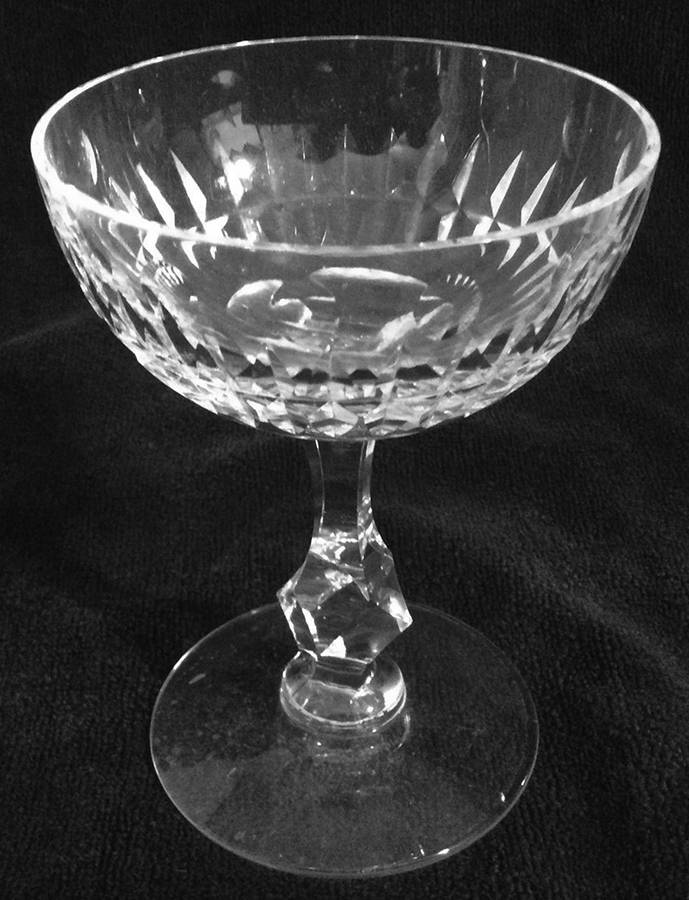 Leland Champagne/Tall Sherbet by Tiffin-Franciscan-1