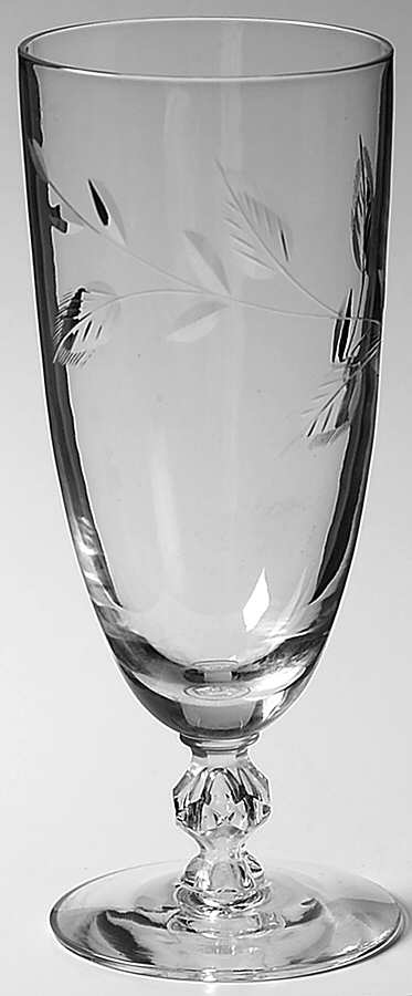 Lenox Lyric Clear (No Trim) Iced Tea by Tiffin-Franciscan-1