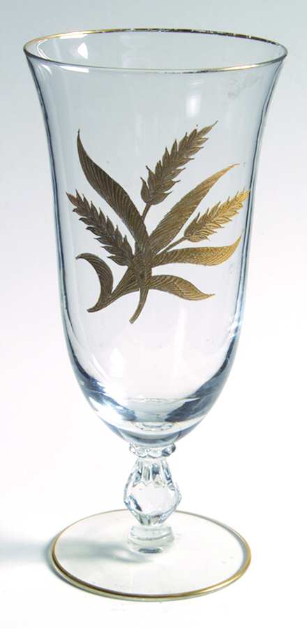 Lenox (Gold Trim) Iced Tea by Tiffin-Franciscan-1