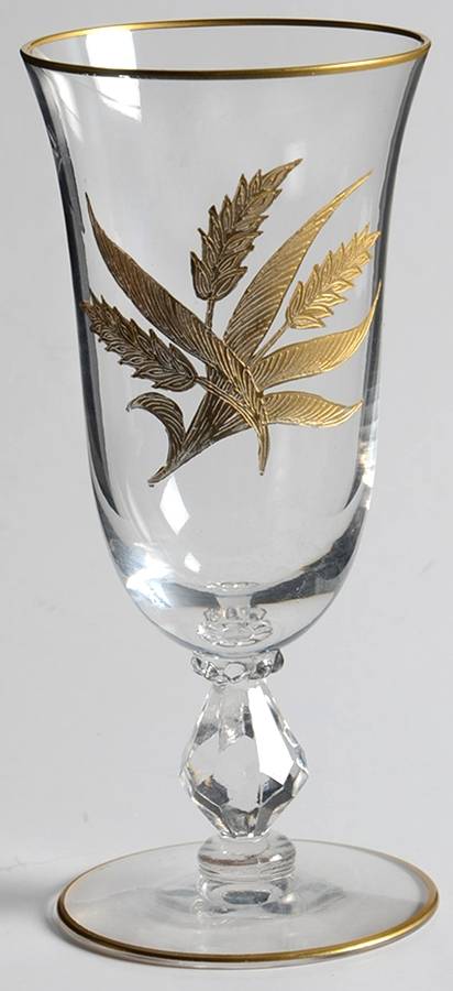 Lenox (Gold Trim) Juice Glass by Tiffin-Franciscan-1