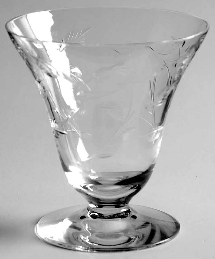 Lenox Rhodora Oyster or Fruit Cocktail by Tiffin-Franciscan-1