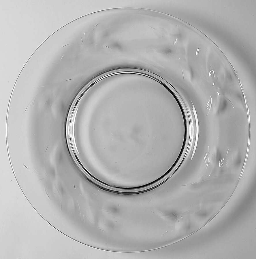 Lenox Rhodora Luncheon Plate by Tiffin-Franciscan-1