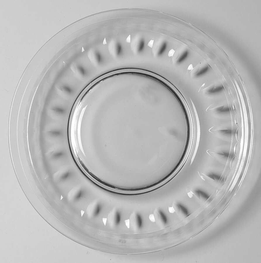 Liege Luncheon Plate by Tiffin-Franciscan-1