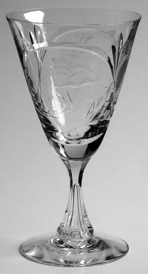Linda Clear Wine Glass by Tiffin-Franciscan-1