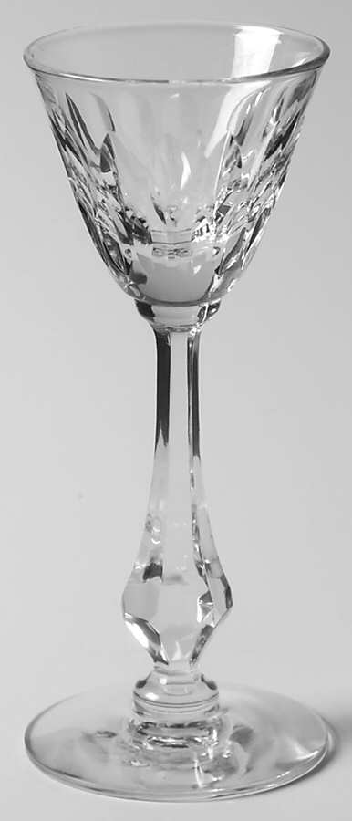 Lisette Cordial Glass by Tiffin-Franciscan-1