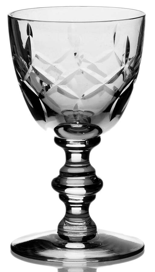 Lord Nelson Wine Glass by Tiffin-Franciscan-1
