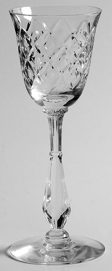 Londonderry Wine Glass by Tiffin-Franciscan-1